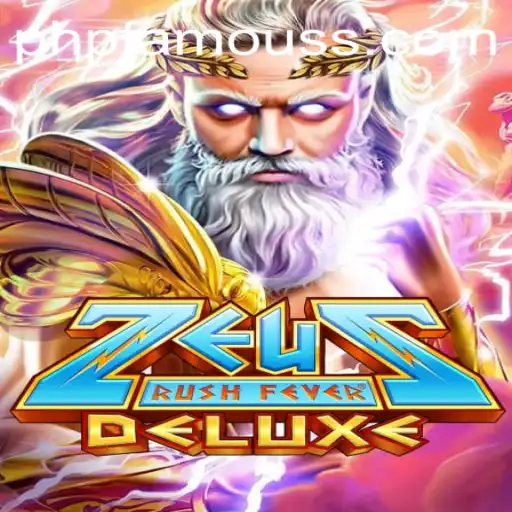 ZeusRushFeverDeluxe: A Mythical Gaming Phenomenon