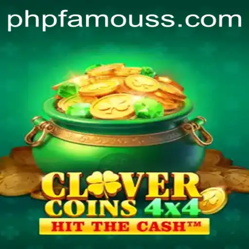 Discover the Engaging World of CloverCoins4x4 with PHPFAMOUS