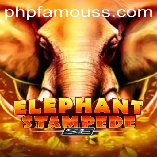 Exploring the Wild World of ElephantStampedeSE with PHPFAMOUS