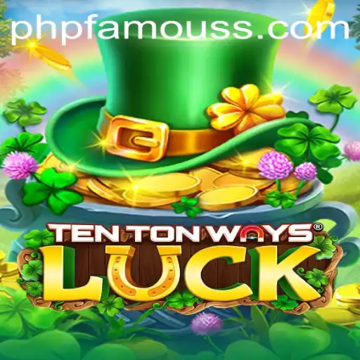 Unlocking the Secrets of TenTonWaysLuck: A Journey into a New Gaming Phenomenon