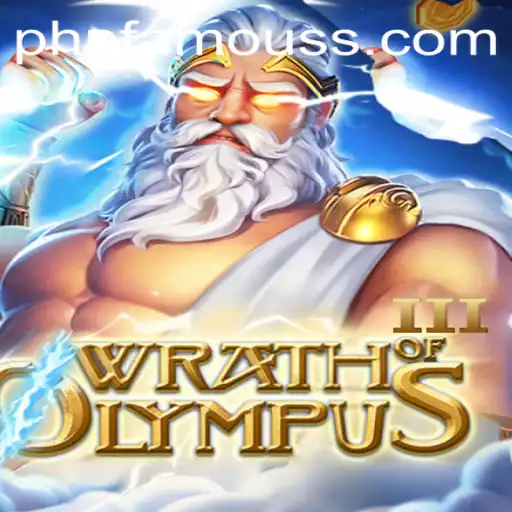 Unleashing the Fury: WrathofOlympusIII